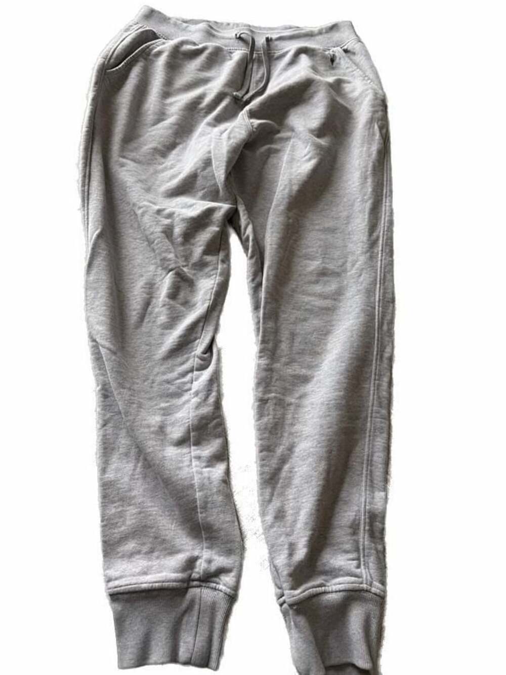 ALLSAINTS Raven Sweatpant in Grey Marl